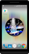 Allah Clock Live Wallpaper screenshot 3