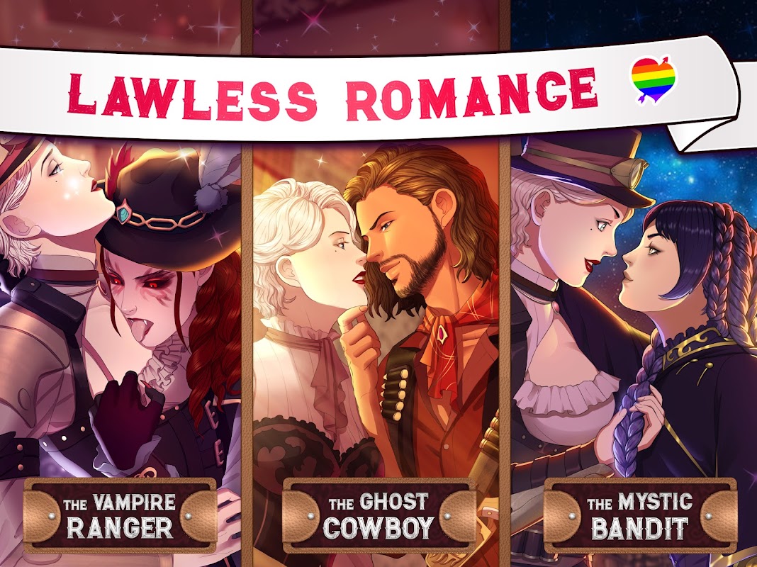 Lovestruck Choose Your Romance for Android - Download the APK from Uptodown