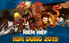 MỘNG VÕ HIỆP 2019 screenshot 1