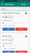 Smart Alarm Free screenshot 2