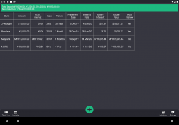 Money & FD Manager / Tracker screenshot 3