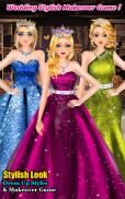 Dress Up Styles Makeover Games screenshot 1