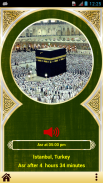 Universal Prayer Times & Qibla screenshot 3