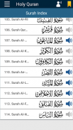 Quran with Translation Audio screenshot 1