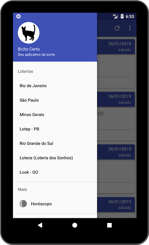 Look Goiás - Jogo do bicho APK (Android App) - Baixar Grátis