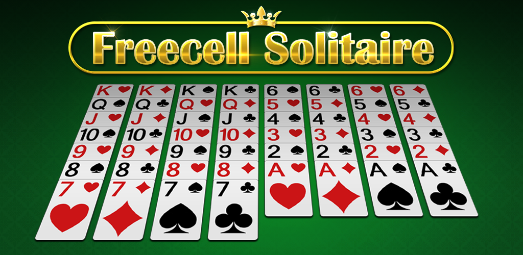 Freecell Solitaire Classic Card Games 1 9 0 Download Android Apk Aptoide