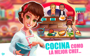 Mary le Chef - Cooking Passion screenshot 0