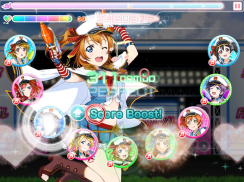Love Live! School idol festival - Game Nhịp Điệu screenshot 5