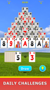 Pyramid Solitaire Mobile screenshot 21