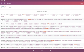 KJV Study Bible Offline screenshot 4