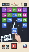 Merge Block - 2048 Puzzle screenshot 7