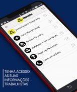 CLT Trabalhador Consultas, Extratos e Dúvidas screenshot 1