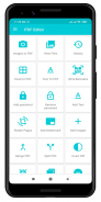 PDF Editor - All in One PDF editing Application screenshot 0