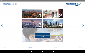 AkzoNobel Reports screenshot 0