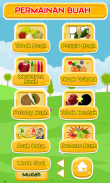 Game Anak Edukasi Buah screenshot 0