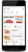 Zubameat - Online Meat Delivery screenshot 2