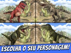 Jurassic Run: Jogo Dinossauros screenshot 5