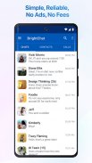 BrightChat - Secure Messaging screenshot 0