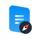 4shared Reader icon