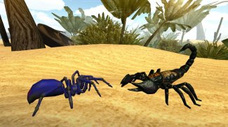 Spider Simulator - Virulent Hunter 3D screenshot 3