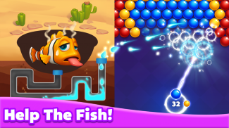 Bubble Shooter Ocean Pop screenshot 7