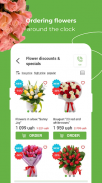 Flowers.ua - flowers delivery screenshot 1