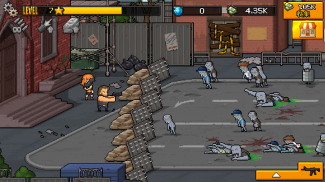 Kill Zombies Idle screenshot 5