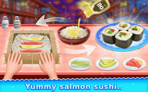 Japanese Food Chef's Challenge screenshot 7