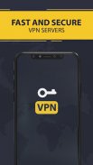 Hub VPN - Secure Proxy VPN screenshot 2