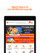 Thị Trường Sỉ - Mua Sỉ Online screenshot 1