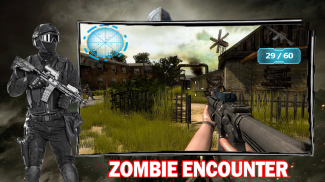 Zombie Encounter Trigger screenshot 4