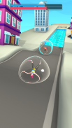 Bubble Ball Roll screenshot 11