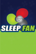 Sleep Fan screenshot 0