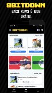 8Bitsdown | Roms Download screenshot 1