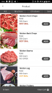 Meat Basket - Fresh & Hygienic meat, Ready to cook screenshot 1