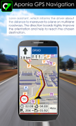 GPS Navigation & Map by Aponia screenshot 4