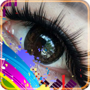 Eyelashes Photo Editor