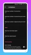 Torrent Client Pro (Free) screenshot 3