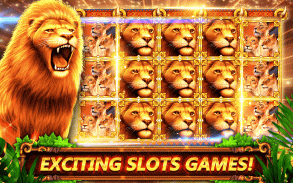 Slot Machines - Great Cat Slots™ Free Vegas Pokies screenshot 5