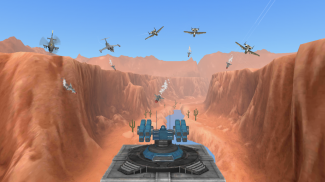 Air Defense: Airplane Shooting screenshot 4