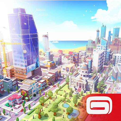 City Mania é mais um jogo da Gameloft em lançamento antecipado