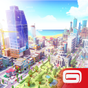 炫动城市：城市建造游戏 Icon
