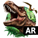 Monster Park AR - Monde des Dinosaures en RA Icon