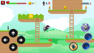 Ninja Timo: Rise of Ninja screenshot 7