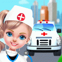 Ambulance Doctor First Aid - Emergency Rescue Game