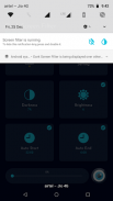 Dark screen filter screenshot 7