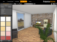 Palette Home screenshot 6