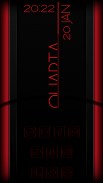 Patti Bills DarkRed Icon Pack screenshot 9