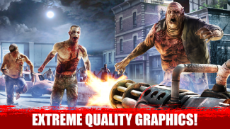 Zombie Shooter: Offline Game screenshot 4