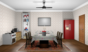 Escape Puzzle Dining Room screenshot 18